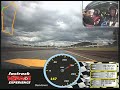 Renatos fastrack v8 racecar experience sandown raceway