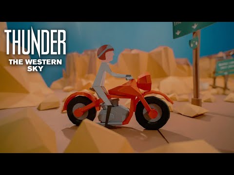 Thunder - The Western Sky (Official Video)