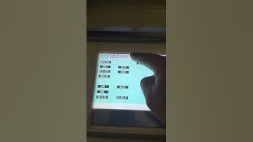 How to clear error code canon IR advance C5235