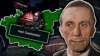 They added GOEBBELS in TNO?!