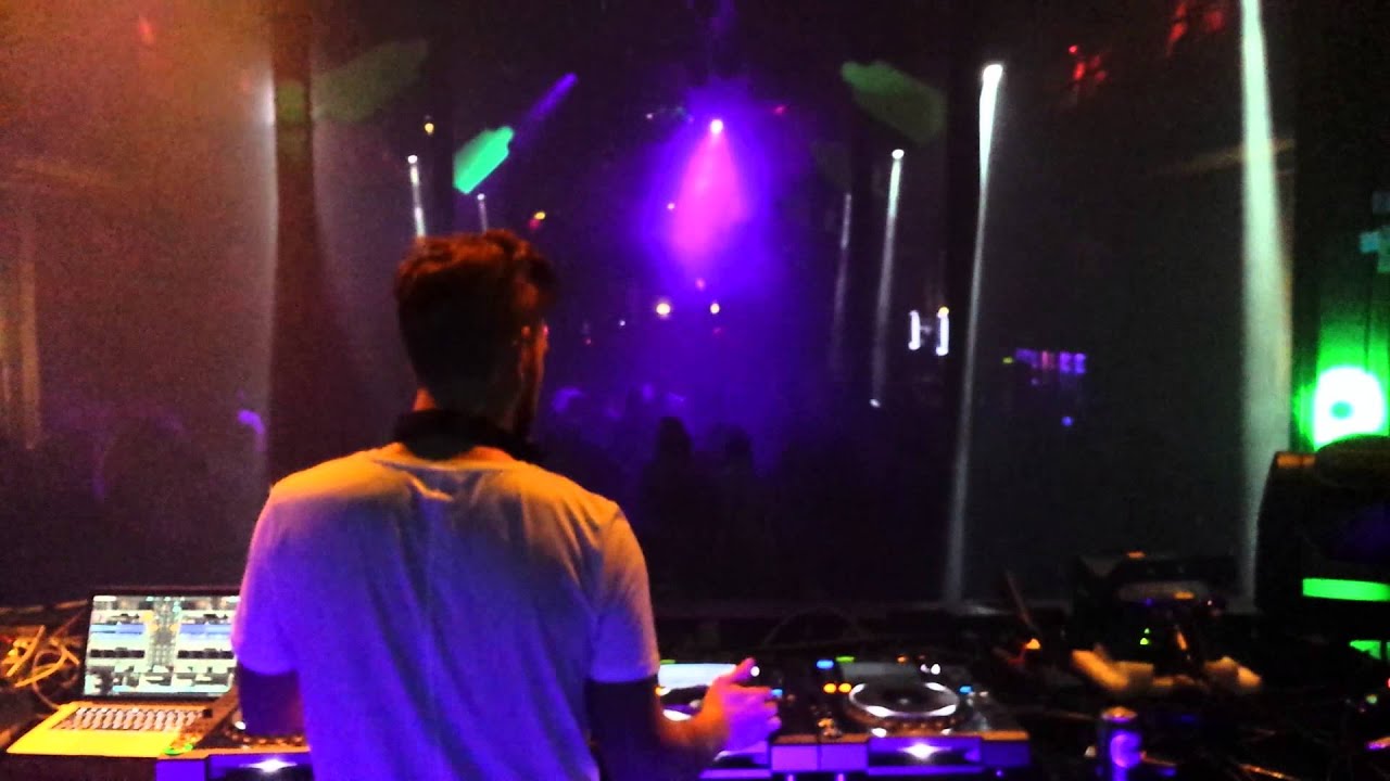 Skefdeluxe @ Rock the Warehouse - MainStage hosted by Ga je Lekker