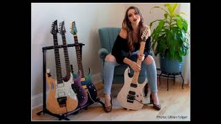 Plush Guitarist Bella Perron on Slash and Welcome To Rockville 2022