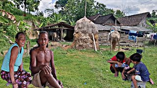 Agak Wass..Wasss‼️Perkampungan Pegunungan Megah\u0026Indah Suku Jawa,Bikin Orang Kota Iri Melihatnya