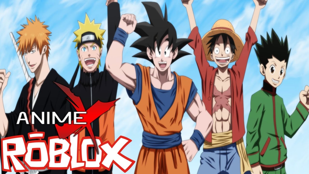 Roblox Anime Battle Arena Youtube Owtrelp