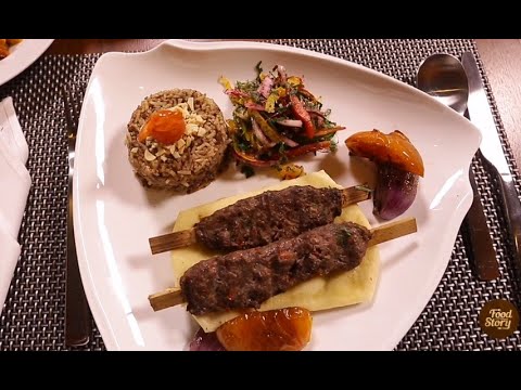 Middle Eastern Cuisine (1)