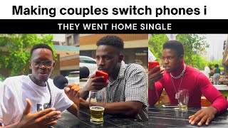 EP10: WE CALL YOUR PARTNER TO CONFIRM IF THEY DATING YOU