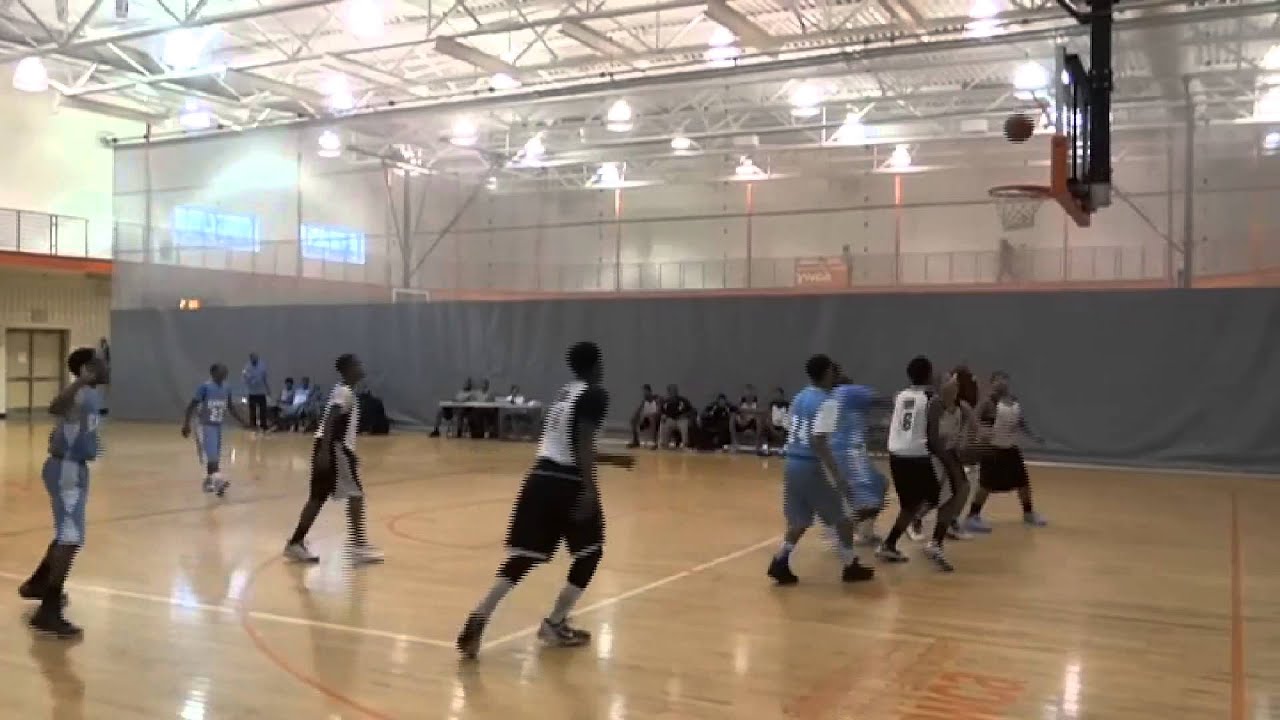 Josiah Jenkins March 2013 8th Grade AAU Basketball Highlights. YouTube
