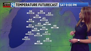 Storm Team 8 forecast: 12 p.m., 041621
