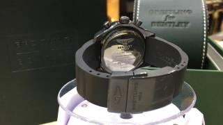 Limited Edition Breitling By Bentley 