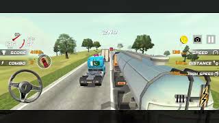 Heavy Traffic Racer: Speedy pak ls 1 screenshot 1