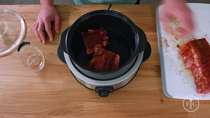 Slow Cook Ribs