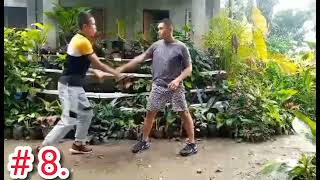 12 BASIC DAGGER DISARMING