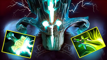Juggernaut Insane Slash Damage 31Kills Mjollnir + Butterfly Builds Dota 2