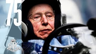 Remembering John Surtees At 75Mm With A Moment Of Noise