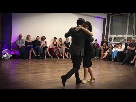 Celine Giordano & Alexis Quezada - Munich 03/2019 - Vals