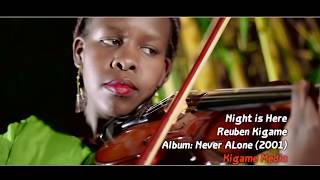 Night is Here by Reuben Kigame chords