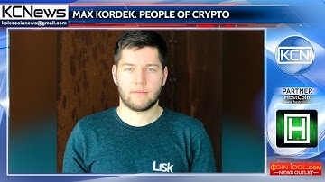 People of crypto - Max Kordek