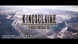 Kingsglaive: Final Fantasy XV - Clip.