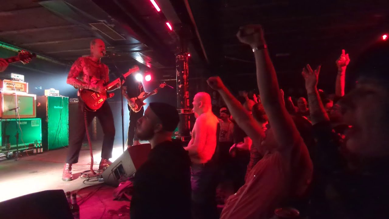 Gewohnheitstrinker @ Crash Freiburg 21.12.2024