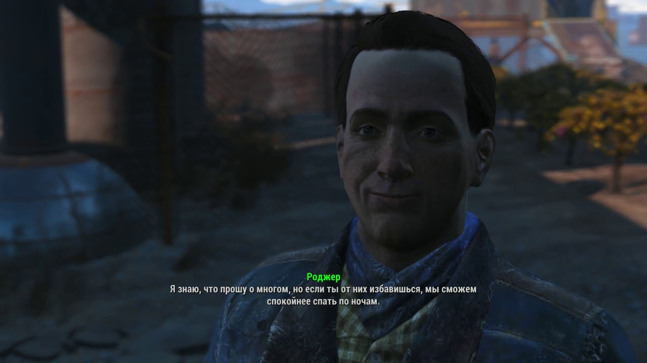 Fallout 4 ферма уорвиков. Fallout 4 ферма уорвиков