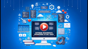 Software Requirements Engineering in One Video