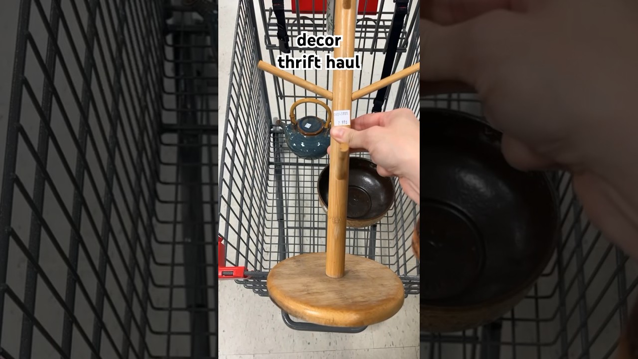 INCREDIBLE STONEWARE TEAPOT 