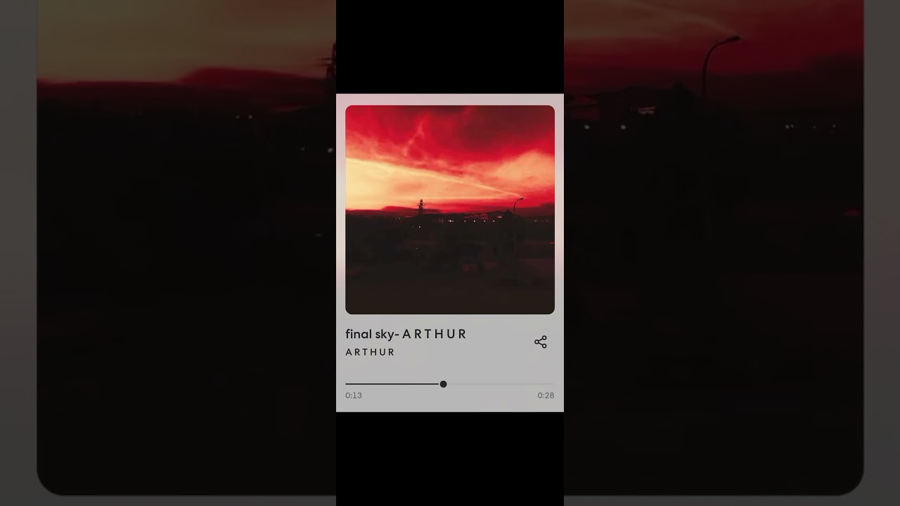 final sky-A R T H U R