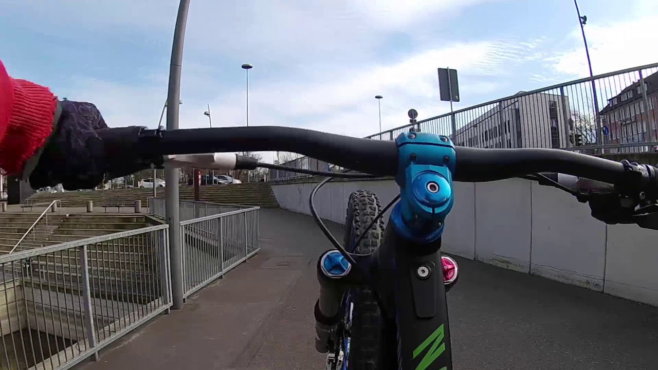 Freeride In The City (Neuss)