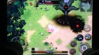 Zenonia 4 iPhone Gameplay Review - AppSpy.com