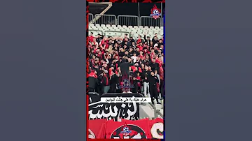 محتاج دكتور نفساني لكل مشجع ابيض جمهور الاهلي من التالته شمال 