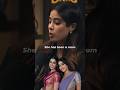 JANHVI KAPOOR ON BONDING WITH KHUSHI KAPOOR 🤯🤯#janhvikapoor #shorts