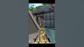 Cypher 1v5 Ace at Breeze