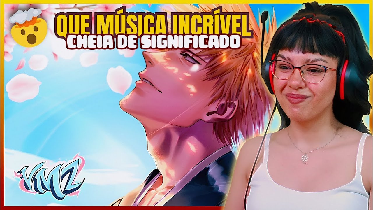 (OBRA DE ARTE?😯) Redento (Ichigo) - Vmz Ft. Rodrigo Zin | Reaction 