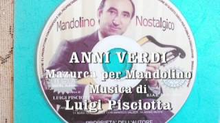 Video thumbnail of "ANNI VERDI"