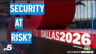 Will DHS shutdown impact World Cup security in North Texas? | NBCDFW