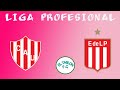 UNION - ESTUDIANTES EN VIVO #LIGA PROFESIONAL