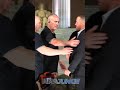 Ilia Topuria shoves Justin Gaethje at UFC White House presser faceoff