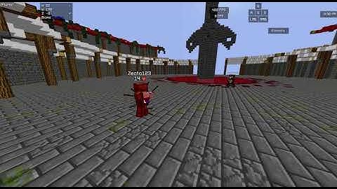 ExtremeCraft - Hacker #2712 Name:  Zecto123  Hacks: Bow Aimbot