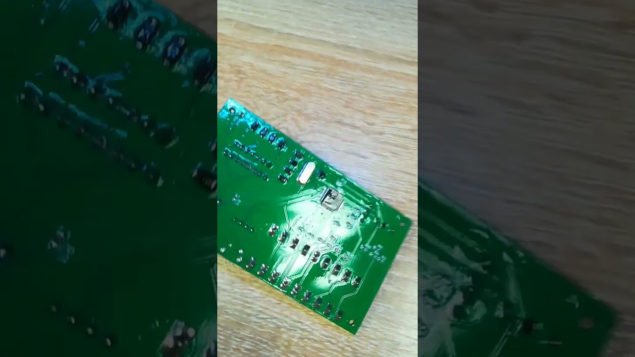 Как защитить плату от воды.