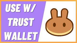 How To Use Pancakeswap With Trust Wallet