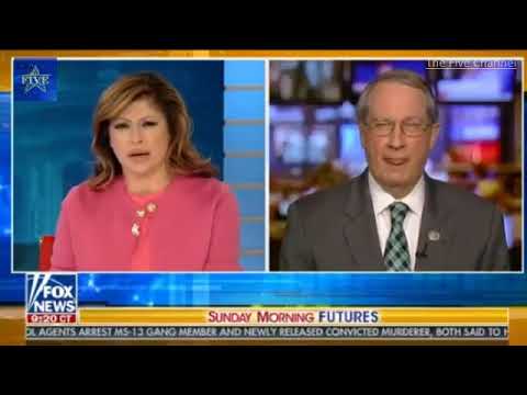 Bob Goodlatte on fmr FBI director Comey sitdown before House lawmakers