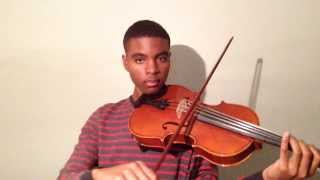Katy Perry - "Unconditionally" / "Dark Horse" - Jeremy Green - Viola Cover