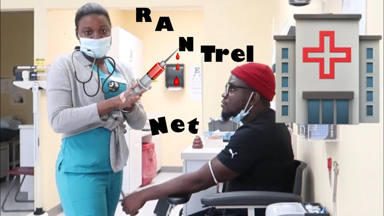 Widy al konsilte nan men Katie