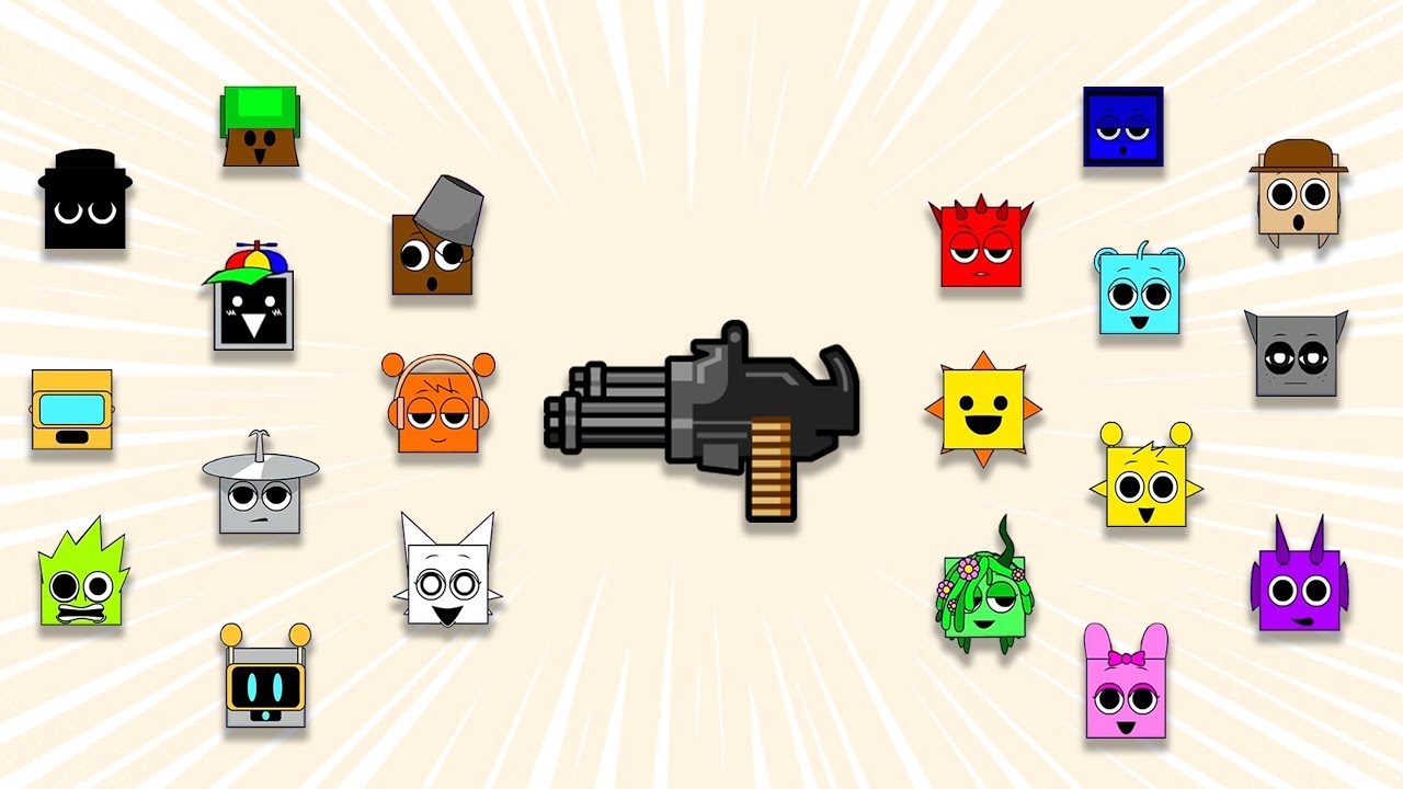 Square Race : Sprunki vs Italian Brainrot 🏆 Square Race Final Showdown | Who Wins the Master League?