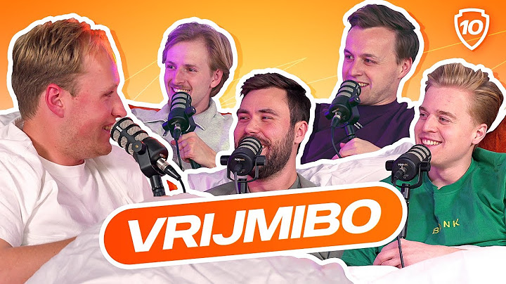 BANKZITTERS OVER ZELFVERTROUWEN, GESPIERD ZIJN EN HUMOR BIJ VROUWEN -  VRIJ-MI-BO #10