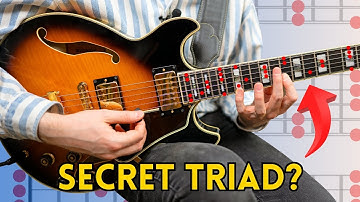 The greatest TRIAD that guitarists don