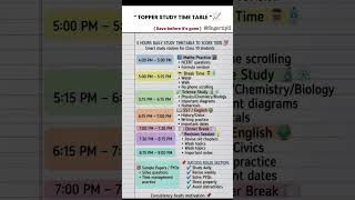 Toppers formula 👀🔥#viral #trending #education #shorts #video #cbse #toppers #fyp #memes #fingertip11