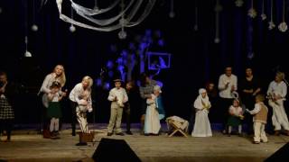 Xi Koncert Kolęd Dzieciątku Śpiewamy - Przedszkole Specjalne Sosw