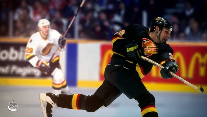 Vancouver Canucks to pay tribute to Gino Odjick Wednesday