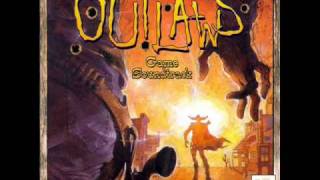 Video thumbnail of "Outlaws - Sanctuary (Clint Bajakian)"
